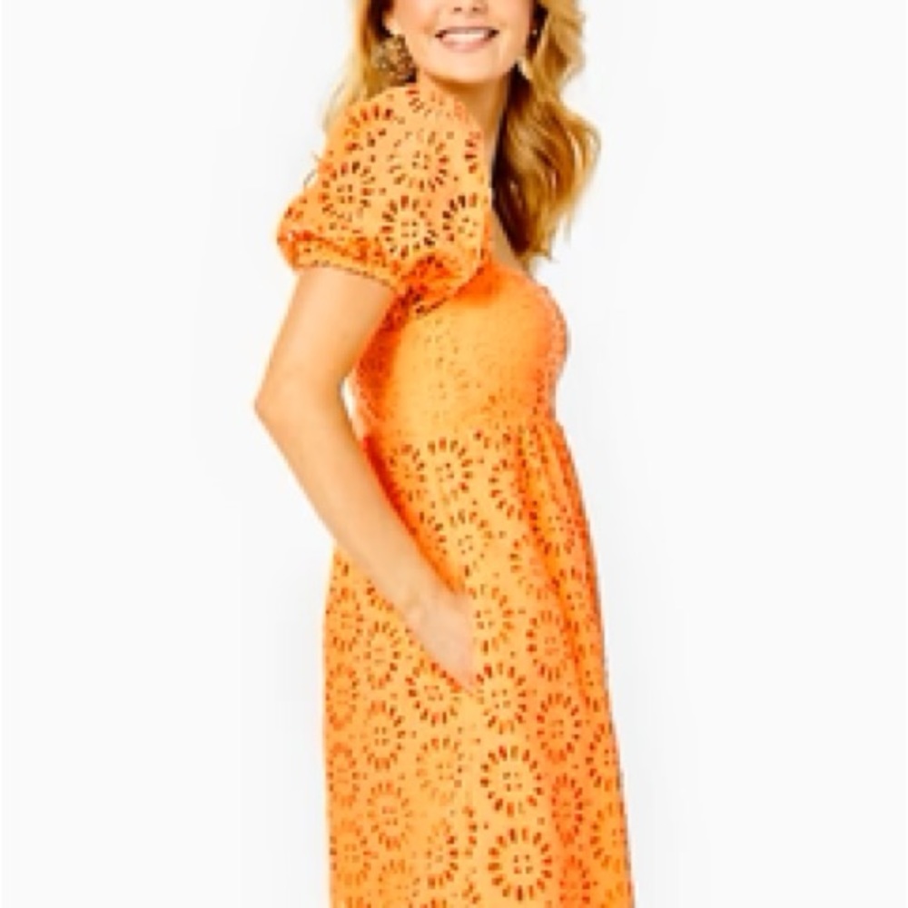 Lilly Pulitzer Kay Dress - NWOT